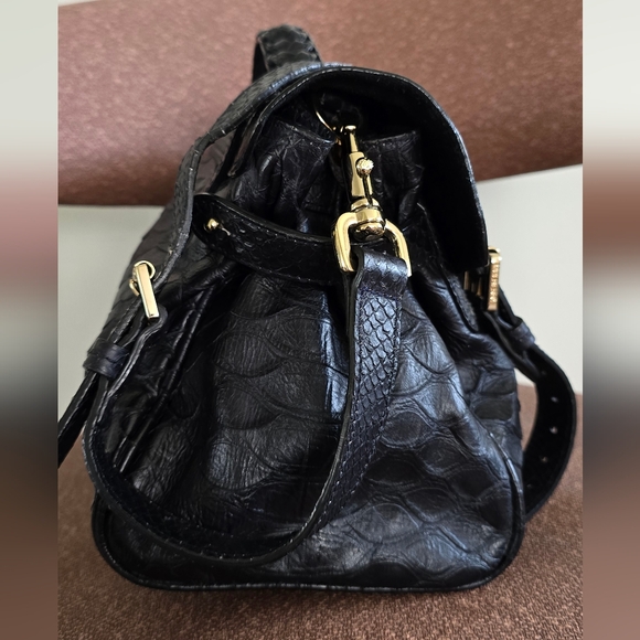 Mulberry Silky Snake Alexa Medium Size - Picture 8 of 13